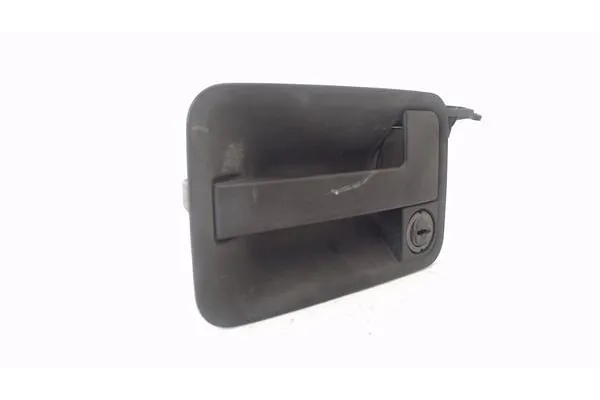 Recambio de maneta exterior puerta carga trasero derecha para fiat scudo furgón (220l) 2.0 jtd referencia OEM IAM 1472002077  
