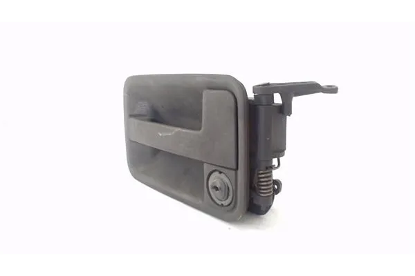 Recambio de maneta exterior puerta carga trasero derecha para fiat scudo furgón (220l) 2.0 jtd referencia OEM IAM 1472002077  
