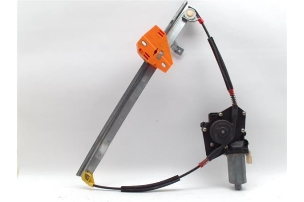 Recambio de mecanismo elevalunas delantero derecho para ford fiesta iv (ja_, jb_) 1.25 i 16v referencia OEM IAM 1079233 01308216