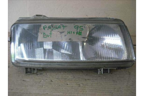 Recambio de faro delantero dcho para volkswagen passat berlina (3a2)(1993 ) referencia OEM IAM   