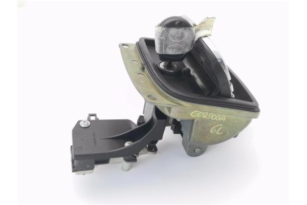 Recambio de maneta exterior porton para seat cordoba berlina (6l2) 1.9 tdi referencia OEM IAM 1M5862159C 1M0959781A 