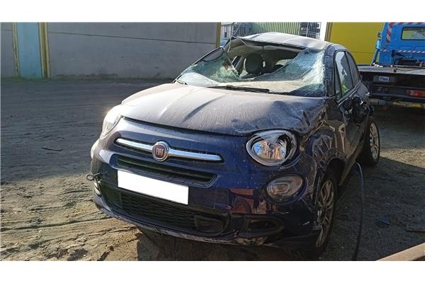 fiat 500x (334) del año 2016