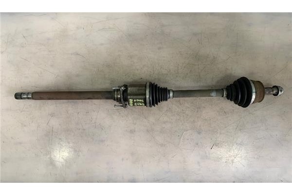 Recambio de palier delantero derecho para fiat 500x (334) 1.6 urban referencia OEM IAM   