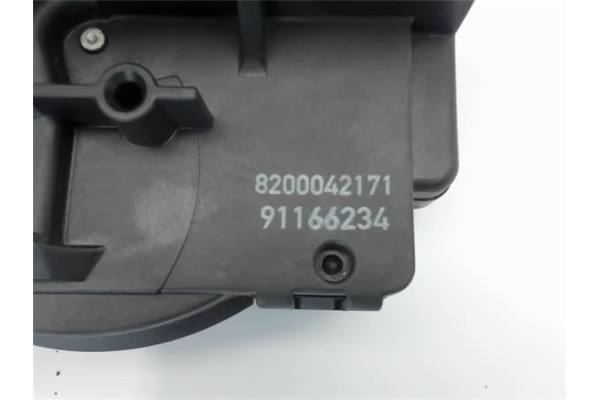 Recambio de cierre electromagnetico delantero derecho para opel vivaro 1.9 dti referencia OEM IAM 8200042171 91166234 