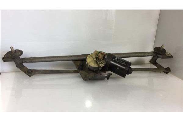 Recambio de motor limpiaparabrisas delantero para volkswagen golf iii (1h1) 1.9 d referencia OEM IAM 1L0955119 9390332376 1C0955