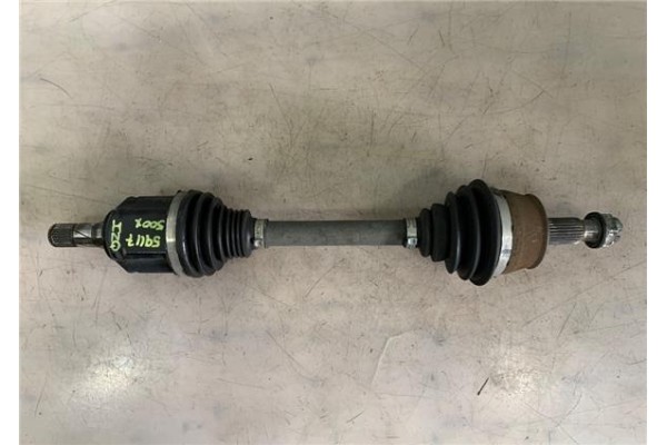 Recambio de palier delantero izquierdo para fiat 500x (334) 1.6 urban referencia OEM IAM   
