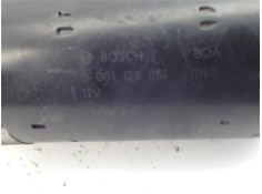Recambio de motor arranque para seat ibiza (6l1) 1.9 sdi referencia OEM IAM 02Z911023H 0001125051 
