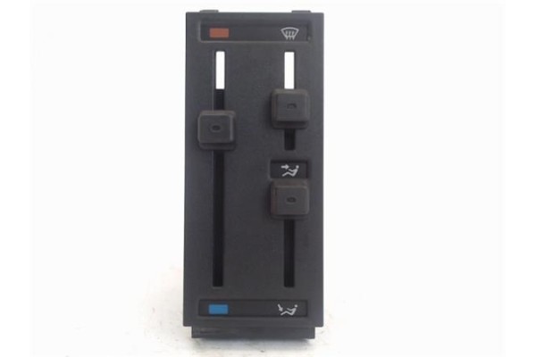 Recambio de mandos calefaccion / a.a. para opel kadett e 2.0 i referencia OEM IAM 90181616  