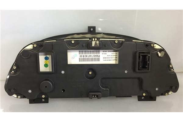 Recambio de cuadro completo para citroen xsara berlina 1.6 16v referencia OEM IAM 9645744780 216551878 