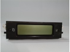 Recambio de reloj horario para citroen xsara berlina 1.6 16v referencia OEM IAM 9643823677 216672036 