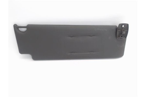 Recambio de parasol derecho para renault clio i fase i / ii (b/c57) 1.2 (5/357y, 5/357k) referencia OEM IAM 7700829186  