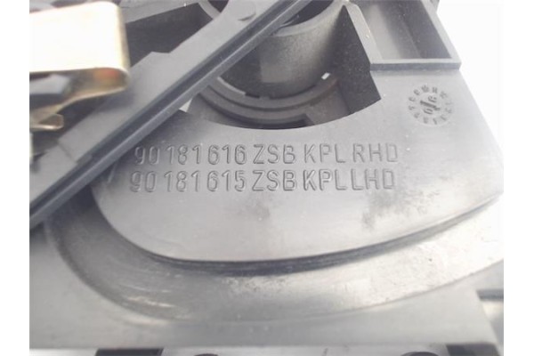 Recambio de mandos calefaccion / a.a. para opel kadett e 2.0 i referencia OEM IAM 90181616  