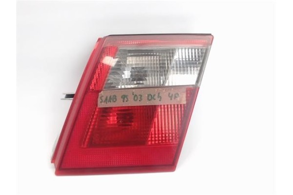 Recambio de piloto porton trasero derecho para saab 9-5 berlina referencia OEM IAM   