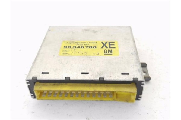 Recambio de centralita para opel vectra a 2.0 referencia OEM IAM 90346780XE 0623183 