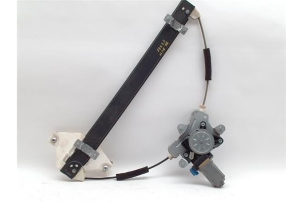 Recambio de mecanismo elevalunas delantero derecho para chevrolet captiva 2.0 d referencia OEM IAM 96627080 A00115660216 2593797