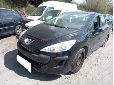 peugeot 308 del año 2008