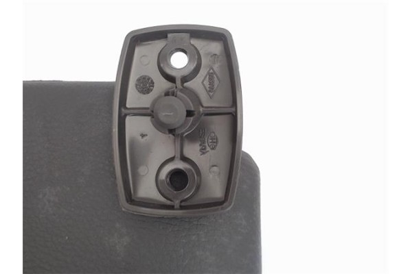 Recambio de parasol derecho para renault clio i fase i / ii (b/c57) 1.2 (5/357y, 5/357k) referencia OEM IAM 7700829186  