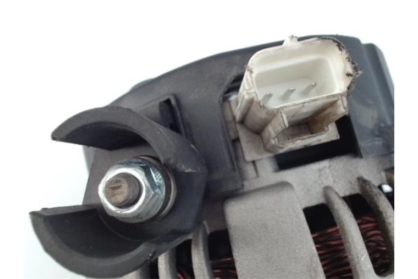 Recambio de alternador para ford focus (daw, dbw) 1.6 16v referencia OEM IAM 102211804C 0986044701 
