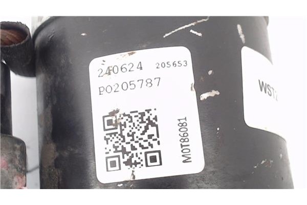 Recambio de motor arranque para fiat scudo furgón (220l) 2.0 jtd referencia OEM IAM 9625382680  