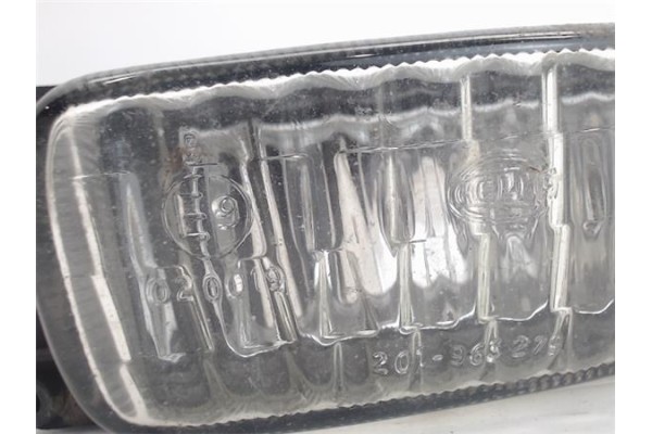 Recambio de faro antiniebla derecho para seat toledo (1l) referencia OEM IAM   