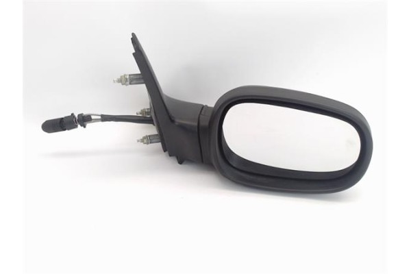 Recambio de retrovisor derecho para renault clio i fase i / ii (b/c57) 1.2 (5/357y, 5/357k) referencia OEM IAM 7700826599  77008