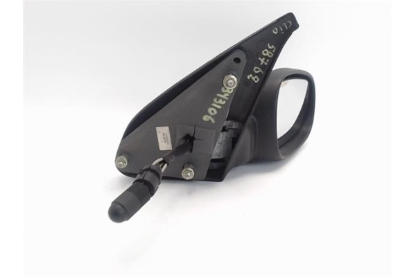 Recambio de retrovisor derecho para renault clio i fase i / ii (b/c57) 1.2 (5/357y, 5/357k) referencia OEM IAM 7700826599  77008