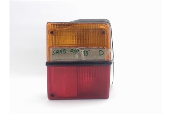 Recambio de piloto trasero derecho para saab 900 referencia OEM IAM   