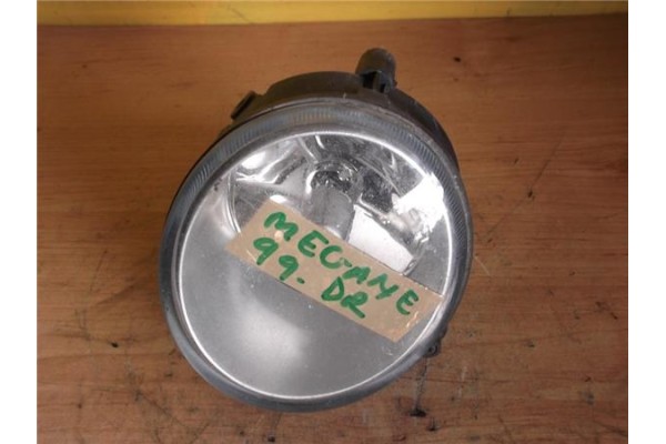 Recambio de faro antiniebla derecho para renault megane i (ba0/1_) 1.9 d eco (b/sa0u, ba0a) referencia OEM IAM 7700420127 677369