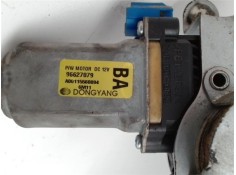 Recambio de mecanismo elevalunas delantero izquierdo para chevrolet captiva 2.0 d referencia OEM IAM 96627079 A00115560094 25937