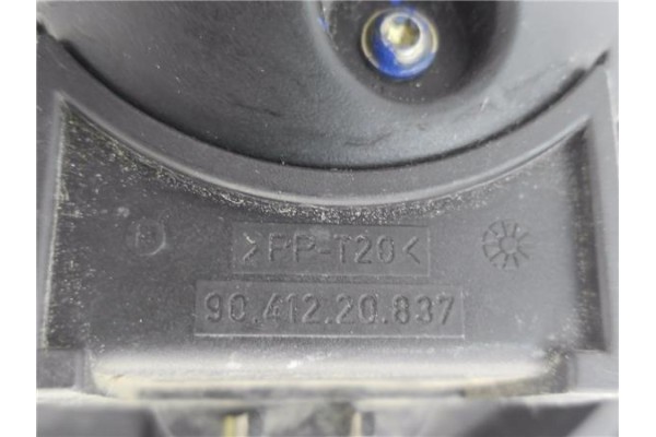 Recambio de motor calefaccion para fiat scudo furgón (220l) 2.0 jtd referencia OEM IAM 9566944180 9041220837 