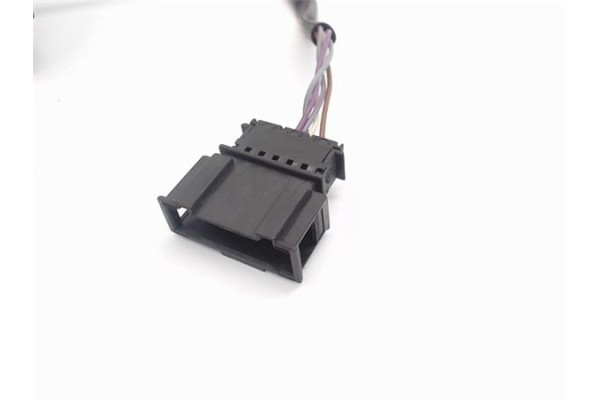 Recambio de retrovisor electrico derecho para volkswagen bora berlina (1j2) 2.0 referencia OEM IAM 1J185750801C 1J1857508D01C 1J