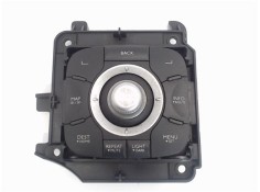 Recambio de mando multifuncion para renault megane iii berlina 5p 1.5 expression referencia OEM IAM 253B00345R  