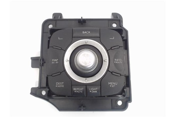 Recambio de mando multifuncion para renault megane iii berlina 5p 1.5 expression referencia OEM IAM 253B00345R  