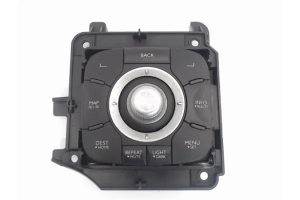 Recambio de mando multifuncion para renault megane iii berlina 5p 1.5 expression referencia OEM IAM 253B00345R  