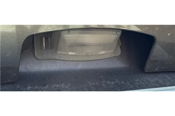 Recambio de piloto matricula trasero derecho para mitsubishi outlander (gf0/gg0) 2.0 phev kaiteki 4wd (gg2w) referencia OEM IAM Recambio de piloto matricula trasero derecho para mitsubishi outlander (gf0/gg0) 2.0 phev kaiteki 4wd (gg2w) referencia OEM IAM