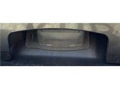 Recambio de piloto matricula trasero derecho para mitsubishi outlander (gf0/gg0) 2.0 phev kaiteki 4wd (gg2w) referencia OEM IAM 