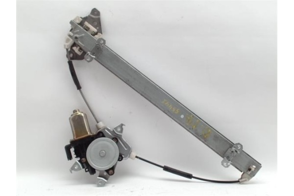 Recambio de mecanismo elevalunas delantero derecho para nissan x-trail (t30) 2.2 di 4x4 referencia OEM IAM 8073089912 MMR62111 