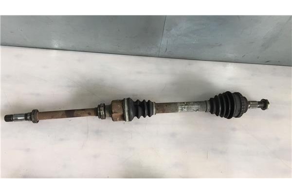 Recambio de palier delantero derecho para citroen xsara coupe 1.8i 16v sx referencia OEM IAM 9632118680  