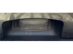 Recambio de piloto matricula trasero derecho para mitsubishi outlander (gf0/gg0) 2.0 phev kaiteki 4wd (gg2w) referencia OEM IAM 