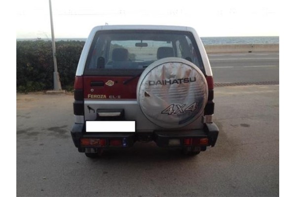 daihatsu feroza hard top (f300) del año 1992