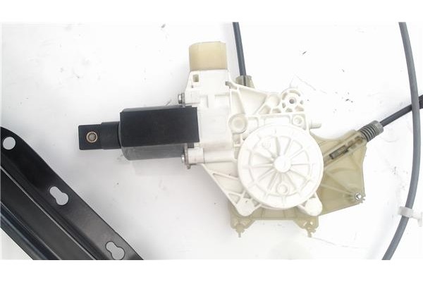 Recambio de mecanismo elevalunas delantero derecho para bmw serie 3 coupe (e92) referencia OEM IAM 130822403  
