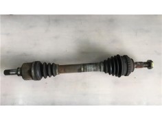 Recambio de palier delantero izquierdo para citroen xsara coupe 1.8i 16v sx referencia OEM IAM 9632119080  