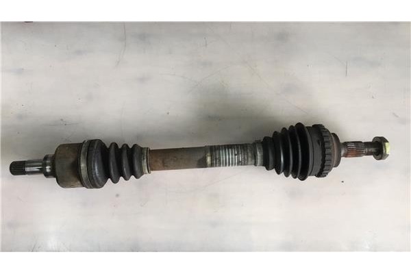 Recambio de palier delantero izquierdo para citroen xsara coupe 1.8i 16v sx referencia OEM IAM 9632119080  