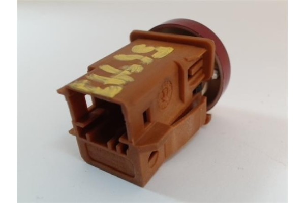 Recambio de interruptor luces emergencia para citroen xsara berlina 1.6 16v referencia OEM IAM 6554J6  