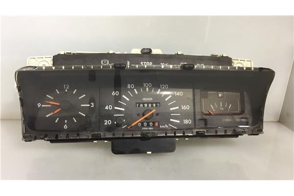 Recambio de cuadro completo para peugeot 205 ii (20a/c) 1.8 diesel referencia OEM IAM 9630784880 21030501 