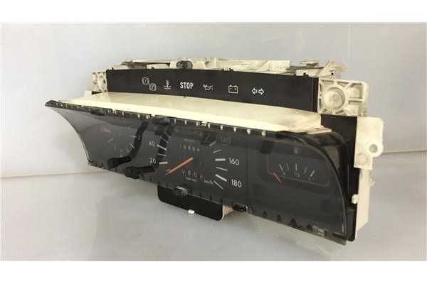 Recambio de cuadro completo para peugeot 205 ii (20a/c) 1.8 diesel referencia OEM IAM 9630784880 21030501 