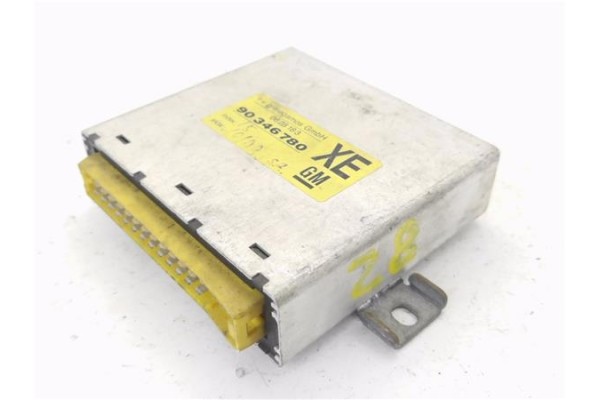 Recambio de centralita para opel vectra a 2.0 referencia OEM IAM 90346780XE 0623183 