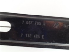 Recambio de mecanismo elevalunas delantero izquierdo para bmw serie 1 berlina (e81/e87) 2.0 118d referencia OEM IAM 7067795S 996