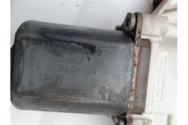 Recambio de mecanismo elevalunas delantero izquierdo para bmw serie 1 berlina (e81/e87) 2.0 118d referencia OEM IAM 7067795S 996