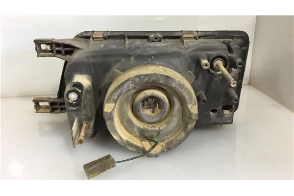 Recambio de faro delantero dcho para nissan sunny berlina (n13) 1.6 slx referencia OEM IAM B601094M00  